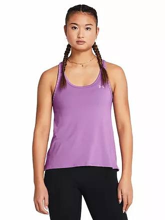 UNDER ARMOUR | Débardeur de fitness femme UA Knockout | lila